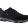 andriko dermatino comfort sneaker nebula army geox