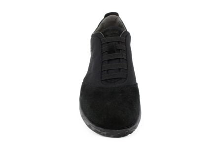 andriko dermatino comfort sneaker nebula army geox 2