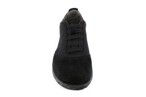 andriko dermatino comfort sneaker nebula army geox 2