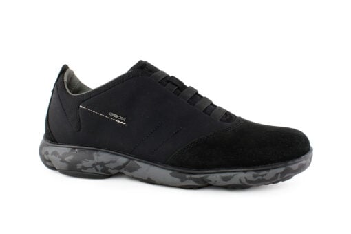 andriko dermatino comfort sneaker nebula army