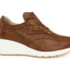γυναικειο δερματινο δετο sneaker toutounis ταμπα