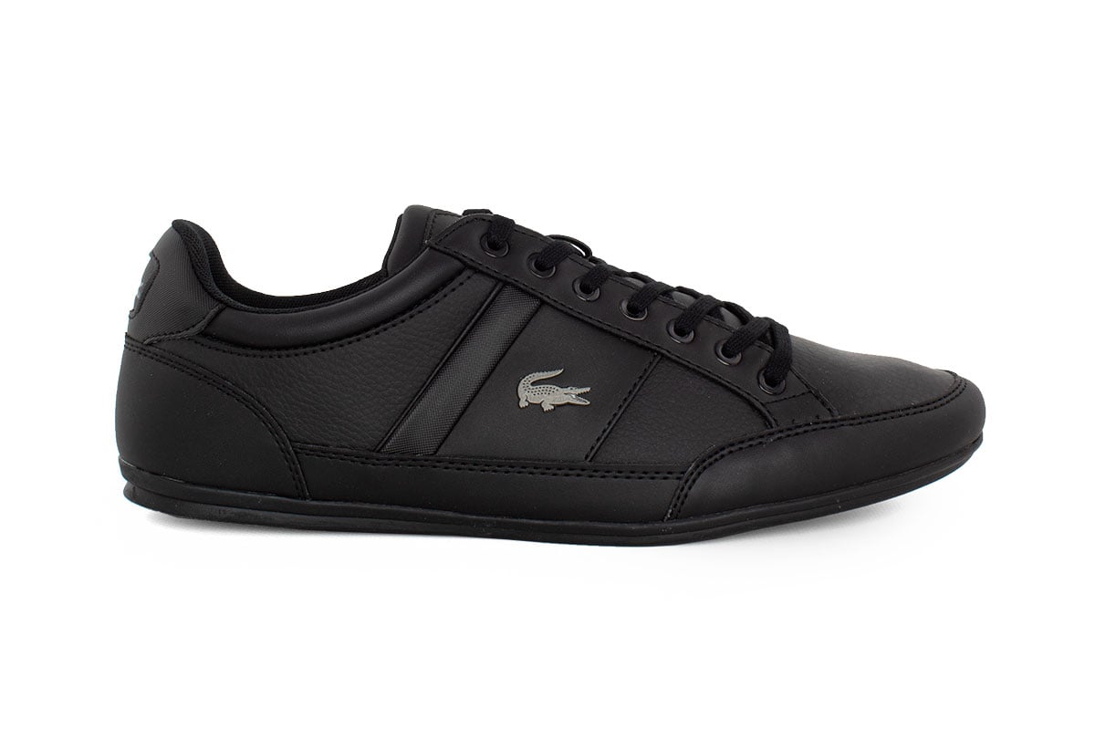 Lacoste Ανδρικό Sneaker Μαύρο Chaymon BL 7-37CMA009402H Hobby - Αθλητισμός > Αθλητική Μόδα > Sneakers