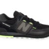 andriko sneaker black new balance