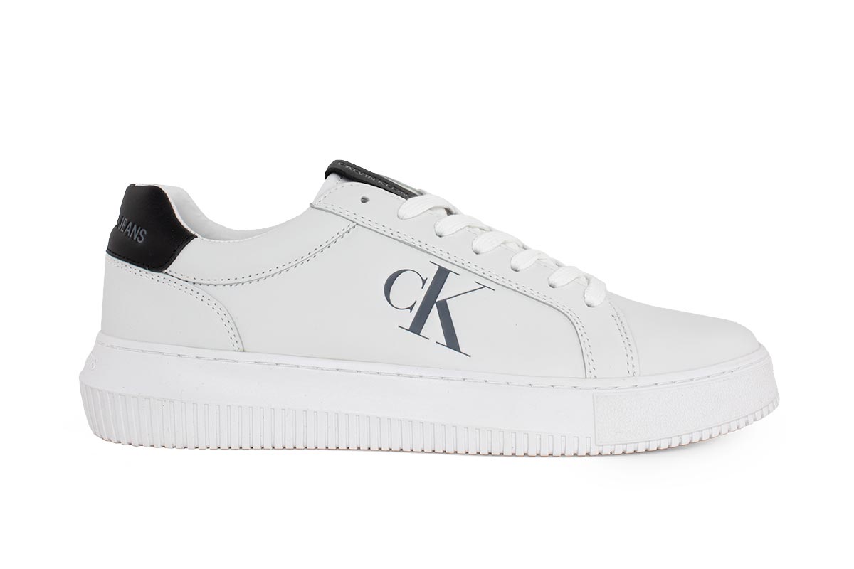 Calvin Klein Ανδρικό Chunky Cupsole Lace Up Sneaker YMOYM00290-YAF Hobby - Αθλητισμός > Αθλητική Μόδα > Sneakers
