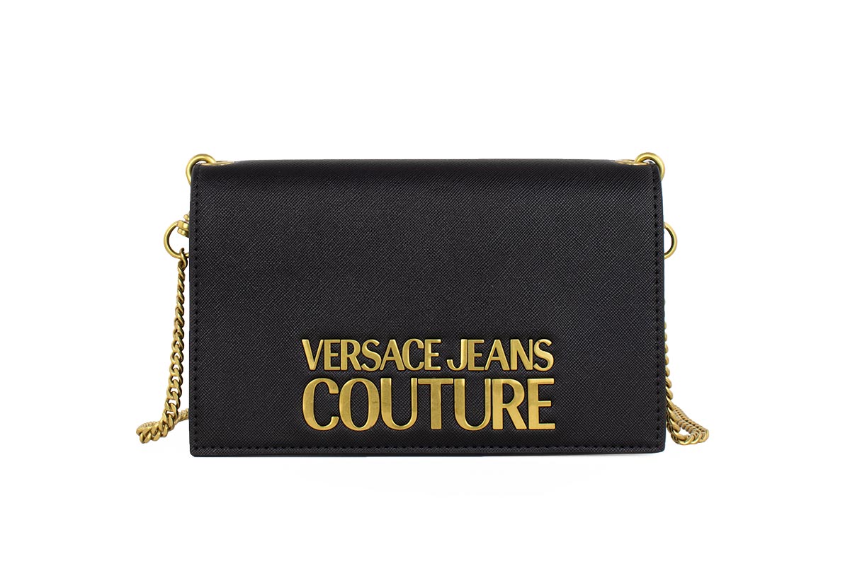 Versace Γυναικείο Range L Logo Lock 71VA5PL6-71879-899 Μόδα > Τσάντες & Πορτοφόλια > Πορτοφόλια