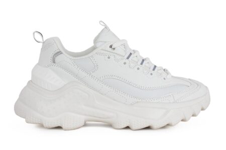Seven Sneaker 001 White W25136-W11