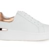 gynaikeio sneaker echo seven leyko xalkos