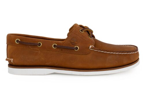 andriko boat shoes tabac timperland