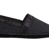 andriki low espadrille black replay