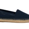 andriko espadrille navy calvin klein