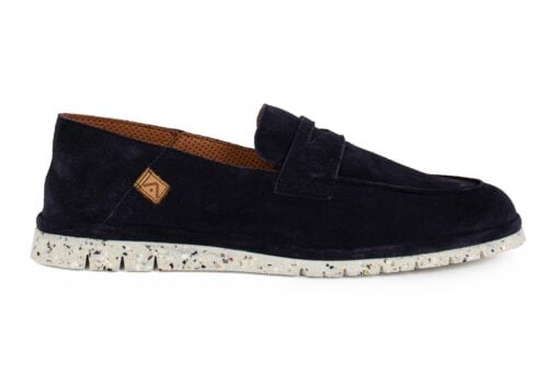 andriko casual loafer navy ambitius