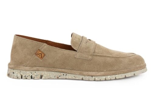 andriko casual loafer sand ambitius