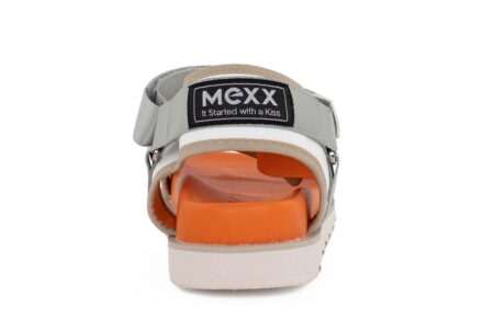 gynaikeio sandali ice orange mexx 3