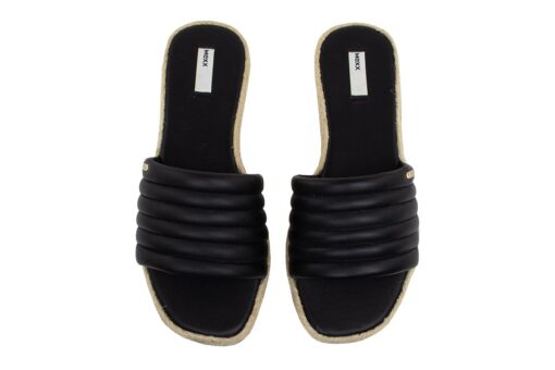 gynaikeio sandali pops black mexx 3