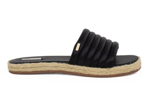 gynaikeio sandali pops black