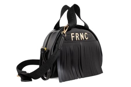 gynaikeia tsanta crossbody black krosi small frnc 2