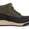 andriko casual boot black chaki fila