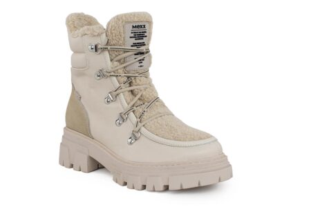 gynaikeio snow boot beige mexx 2