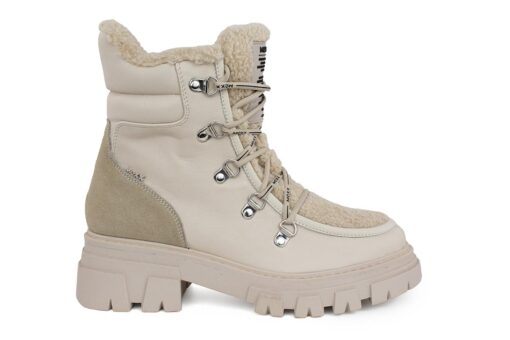 gynaikeio snow boot beige