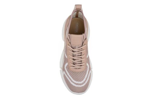 gynaikeio sneaker geox nude d adapter wb d35pqb c8156 4