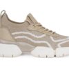 gynaikeio sneaker geox taupe d adapter wb d35pqb c6738