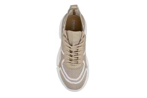 gynaikeio sneaker geox taupe d adapter wb d35pqb c6738 4