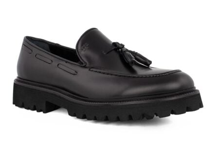 andriko loafer boss shoes x7323 blk 2