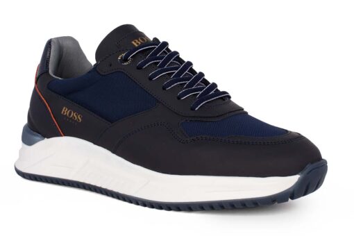 z640 andriko sneaker boss shoes blue thesis 2