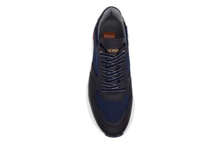 z640 andriko sneaker boss shoes blue thesis 4