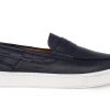 andriko loafer boss shoes z7507 navy