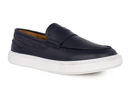 andriko loafer boss shoes z7507 navy 2