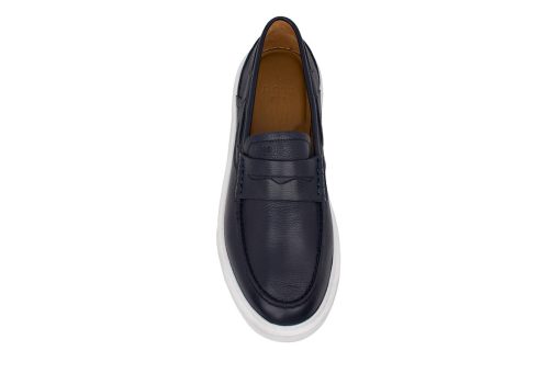 andriko loafer boss shoes z7507 navy 3