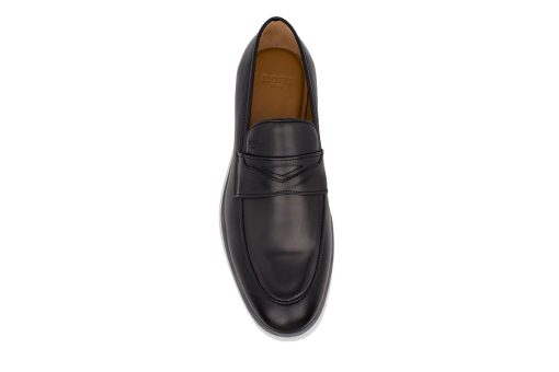 andriko loafer boss shoes z7534 black 4