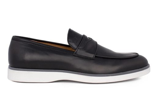 andriko loafer boss shoes z7534 black