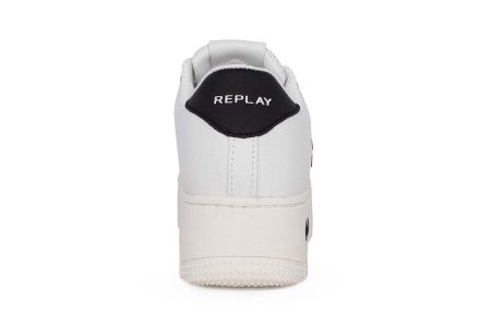 gynaikeio sneaker replay epic high rbj 0062 white 3