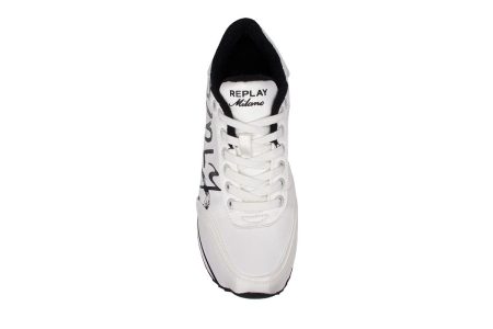 gynaikeio sneaker replay penny emery 0061 white 5