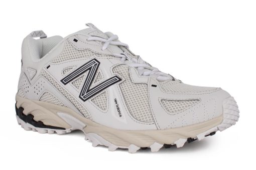 New Balance Sneaker White ML610ΤΒΑ 2