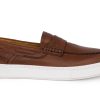 andriko loafer boss shoes z7509 cognac