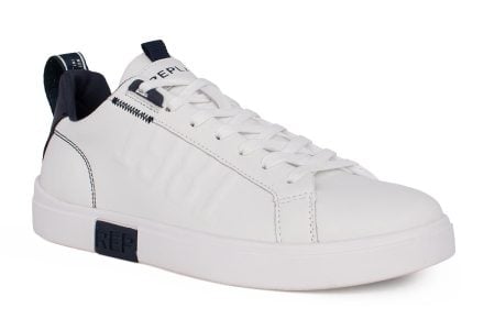 andriko sneaker replay polys1981 white 0122 2