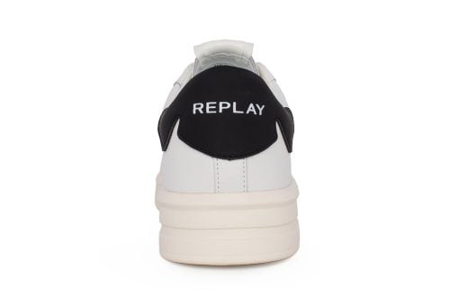 andriko sneaker replay university prime 2 white 0122 3