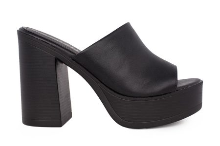 gynaikeio sandal seven 603 black