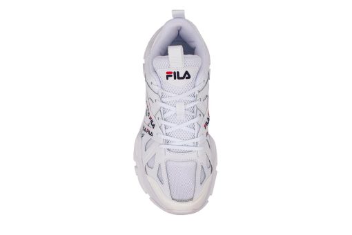 Fila Sneaker Heritage Electrove 2 White SN5RM01535 1 3