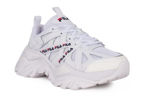 Fila Sneaker Heritage Electrove 2 White SN5RM01535 1