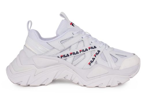 Fila Sneaker Heritage Electrove 2 White SN5RM01535 125