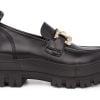 gynaikeio loafer buffalo aspha chain mayro