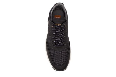 andriko sneaker boss az273 black thes 5