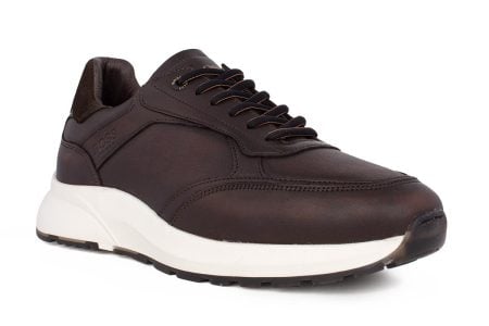 andriko sneaker boss az273 brown 2