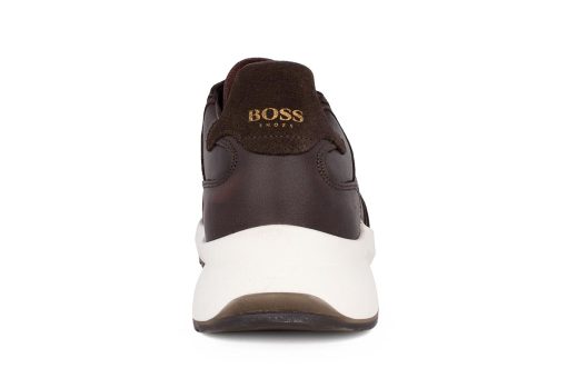 andriko sneaker boss az273 brown 3