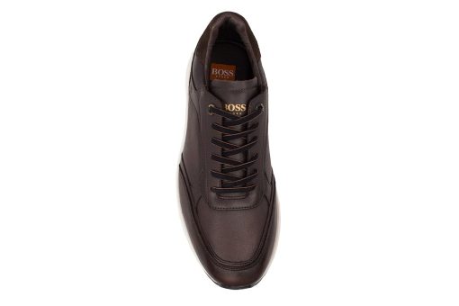 andriko sneaker boss az273 brown 5