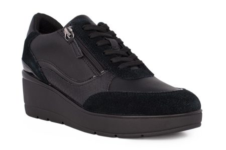 gynaikeio sneaker geox ilde d46raa 05422 c9999 2